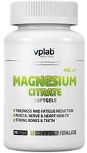 Magnesium Citrate от VPLab Nutrition