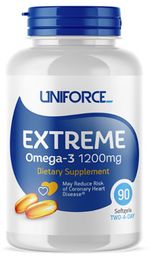 Extreme Omega 3 от Uniforce