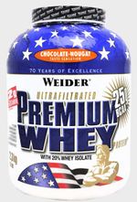 Premium Whey Protein (Weider)