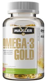 Omega-3 Gold (Maxler)