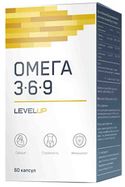 Omega 3-6-9 от LevelUp
