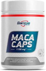 Maca Caps от Geneticlab Nutrition