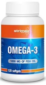 Omega 3 от Strimex