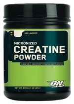 Creatine Powder (Optimum Nutrition)