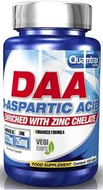 DAA D-Aspartic Acid от Quamtrax