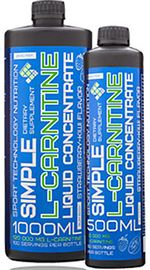 L-Carnitine Simple Liquid от SportTech