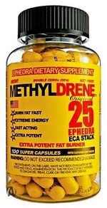 Methyldrene 25 от Cloma Pharma