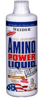 Amino Power Liquid (Weider)