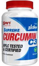 Supreme Curcumin C3 от SAN