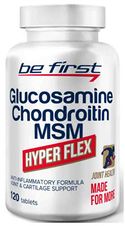 Glucosamine + Chondroitin + MSM Hyper Flex (Be First) от