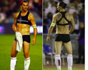 Sports bra для мужчин
