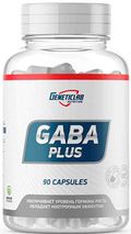 GABA Plus от Geneticlab Nutrition