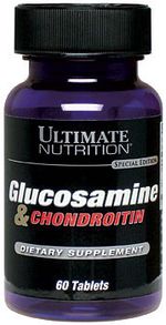 Glucosamine Chondroitin (Ultimate Nutrition)