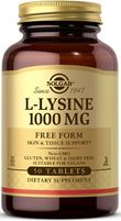 L-Lysine 1000 mg от Solgar