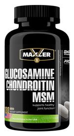 Glucosamine Chondroitin MSM (Maxler)