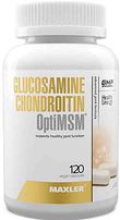 Glucosamine Chondroitin OptiMSM от Maxler